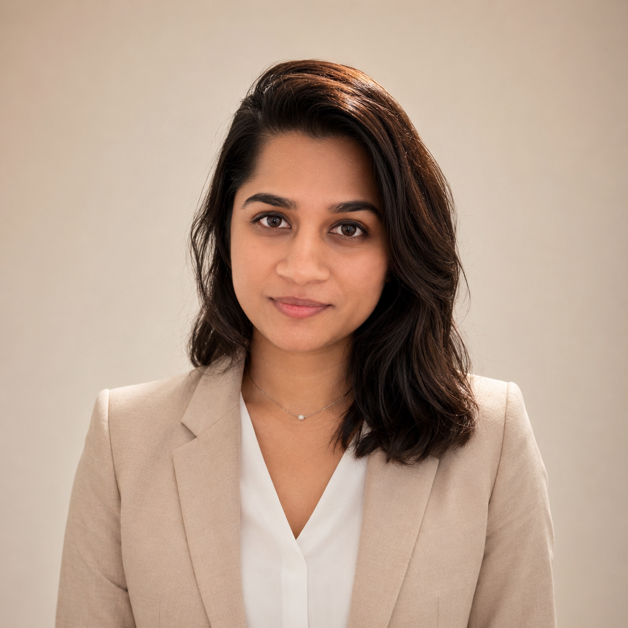 Abhisha Patel, PT, DPT, MS — founder of Arogya Physical Therapy