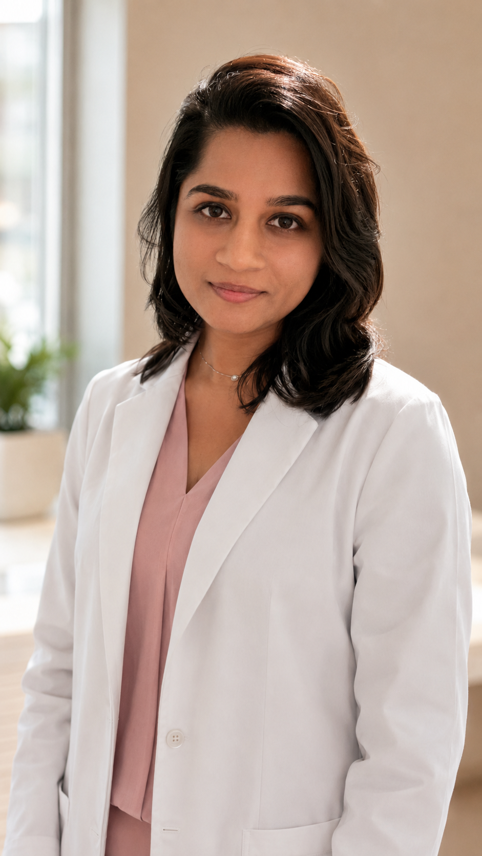 Abhisha Patel, PT, DPT, MS — founder of Arogya Physical Therapy